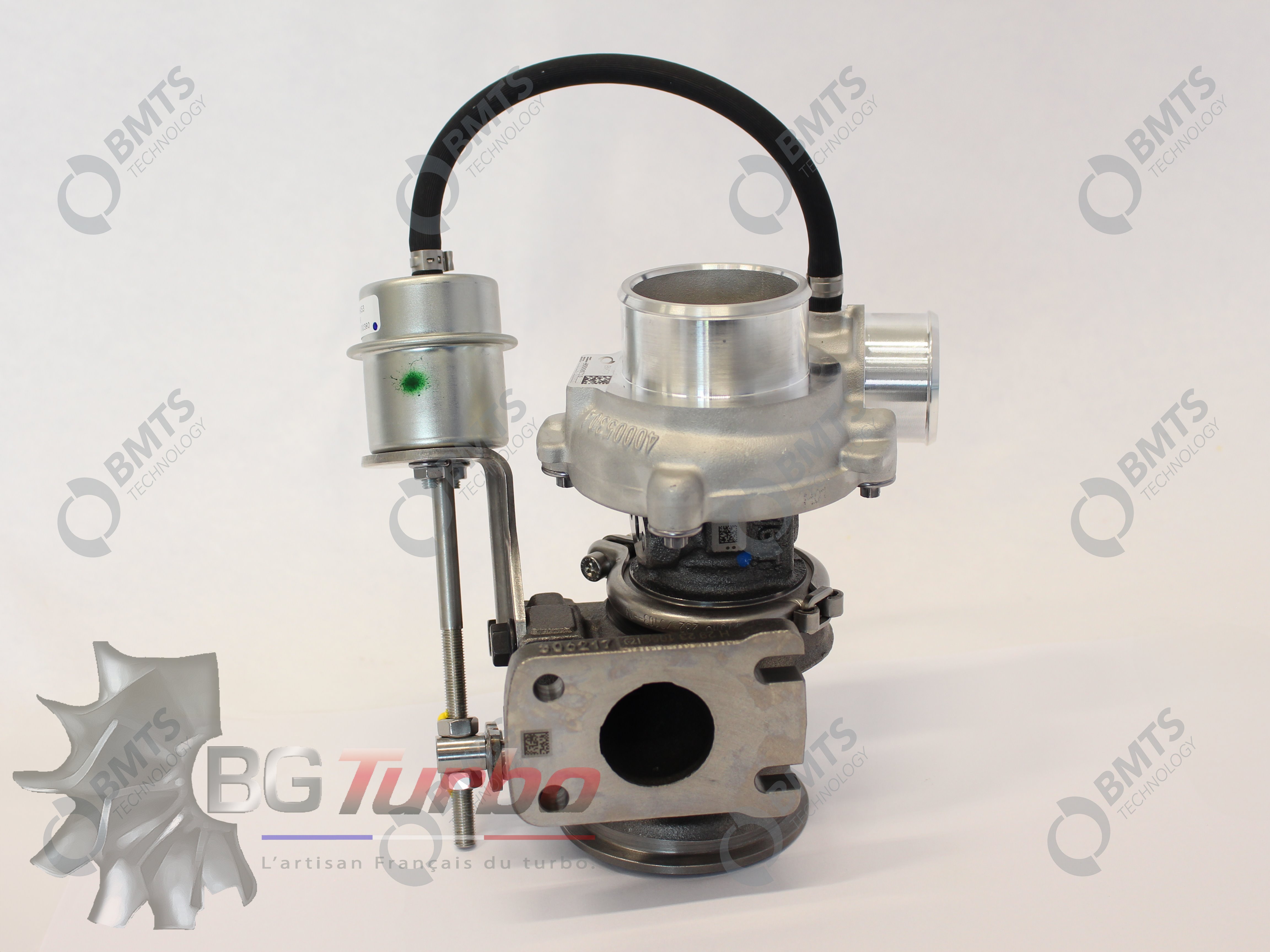 Turbo TURBO - NEUF ORIGINE - PL - Deutz_TCD_2.2l - 40008715
